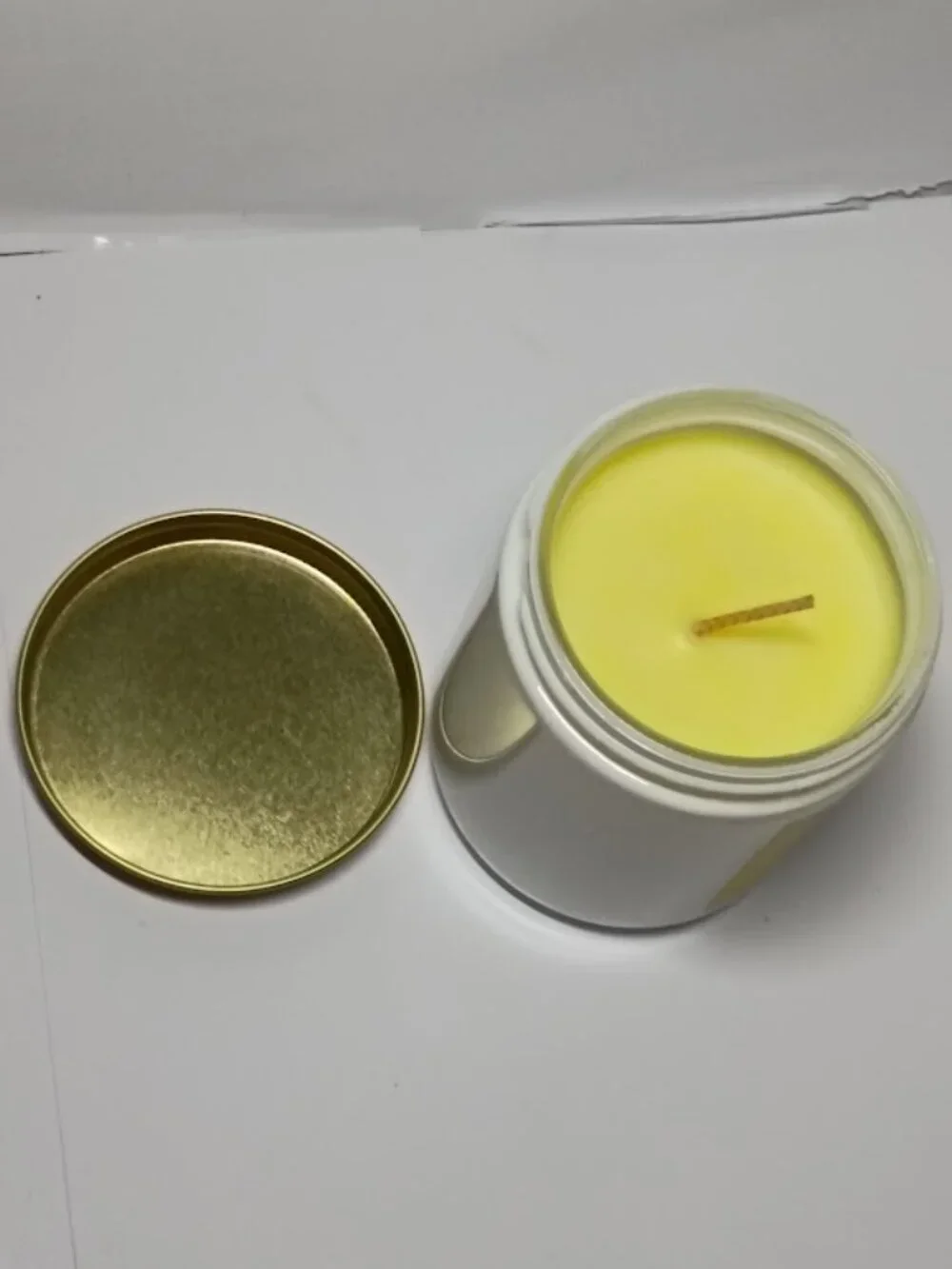 10AK Candle Company Pineapple Soy Wax Candle